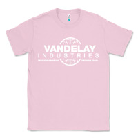 Bubblegum Pink vandelay industries Classic Tee - artisFamous