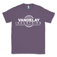 Lavender vandelay industries Classic Tee - artisFamous