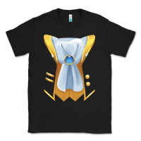 Black beauty and the beast coat costume halloween t shirt Classic Tee - artisFamous