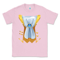 Bubblegum Pink beauty and the beast coat costume halloween t shirt Classic Tee - artisFamous