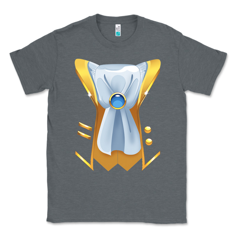 Beauty And The Beast Coat Costume Halloween T Shirt Classic Tee by artisFamous | Teevron