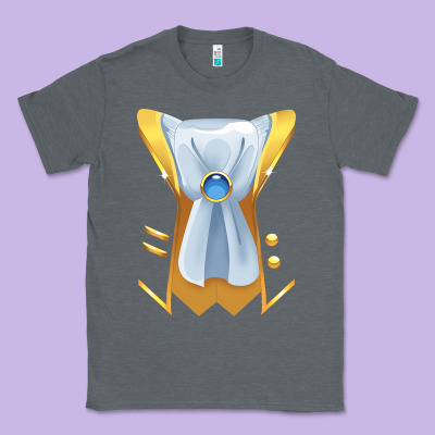 Beauty And The Beast Coat Costume Halloween T Shirt Classic Tee Designed By Artisfamous