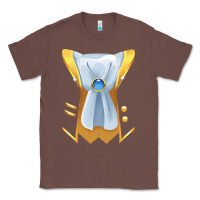 Chestnut beauty and the beast coat costume halloween t shirt Classic Tee - artisFamous