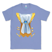 Colony Blue beauty and the beast coat costume halloween t shirt Classic Tee - artisFamous