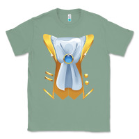 Sage beauty and the beast coat costume halloween t shirt Classic Tee - artisFamous