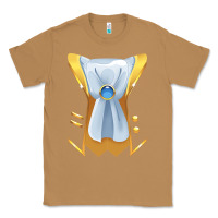 Toasted Coconut beauty and the beast coat costume halloween t shirt Classic Tee - artisFamous