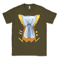 Beauty And The Beast Coat Costume Halloween T Shirt Classic Tee | Teevron