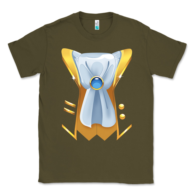 Beauty And The Beast Coat Costume Halloween T Shirt Classic Tee by artisFamous | Teevron