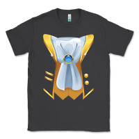 Smoke beauty and the beast coat costume halloween t shirt Classic Tee - artisFamous
