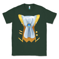 Sports Green beauty and the beast coat costume halloween t shirt Classic Tee - artisFamous