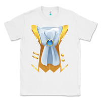 White beauty and the beast coat costume halloween t shirt Classic Tee - artisFamous