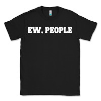 Black Ew people Classic Tee - artisFamous