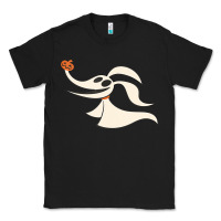 Black halloween nightmare before christmas zero tank top Classic Tee - artisFamous