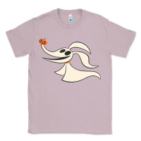 Lilac halloween nightmare before christmas zero tank top Classic Tee - artisFamous