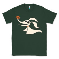 Sports Green halloween nightmare before christmas zero tank top Classic Tee - artisFamous