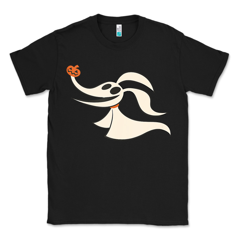 Halloween Nightmare Before Christmas Zero Tank Top Classic Tee by artisFamous | Teevron
