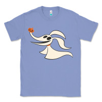 Colony Blue halloween nightmare before christmas zero tank top Classic Tee - artisFamous