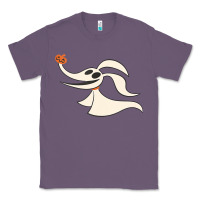 Lavender halloween nightmare before christmas zero tank top Classic Tee - artisFamous