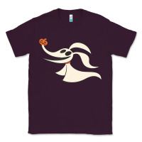 Plum halloween nightmare before christmas zero tank top Classic Tee - artisFamous