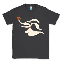 Smoke halloween nightmare before christmas zero tank top Classic Tee - artisFamous