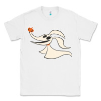 White halloween nightmare before christmas zero tank top Classic Tee - artisFamous