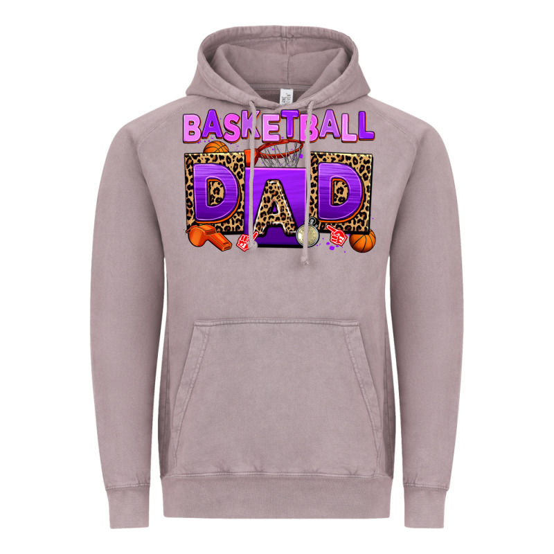 Basketball Vintage Hoodie by AdoDesignShop | Teevron