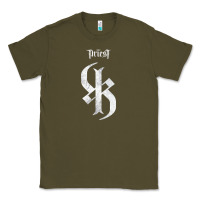 Army Green popart kk downing kk priest Classic Tee - artisFamous