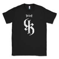 Popart Kk Downing Kk Priest Classic Tee | Teevron