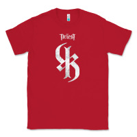 Red popart kk downing kk priest Classic Tee - artisFamous