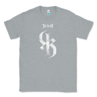 Heather Grey popart kk downing kk priest Classic Tee - artisFamous