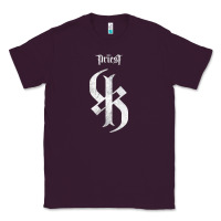 Popart Kk Downing Kk Priest Classic Tee | Teevron