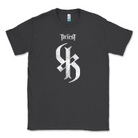 Smoke popart kk downing kk priest Classic Tee - artisFamous