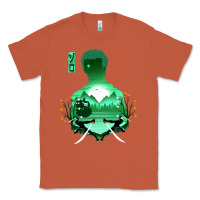 Copper Zoro Classic Tee - artisFamous