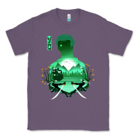 Lavender Zoro Classic Tee - artisFamous