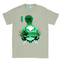 Matcha Zoro Classic Tee - artisFamous