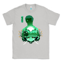 Moon Dust Zoro Classic Tee - artisFamous