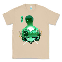 Mushroom Zoro Classic Tee - artisFamous