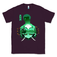 Plum Zoro Classic Tee - artisFamous
