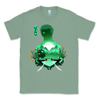 Sage Zoro Classic Tee - artisFamous