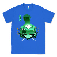 True Royal Zoro Classic Tee - artisFamous