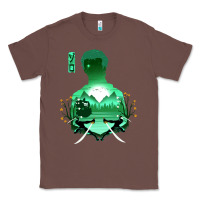 Chestnut Zoro Classic Tee - artisFamous