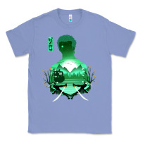 Colony Blue Zoro Classic Tee - artisFamous