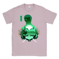 Lilac Zoro Classic Tee - artisFamous