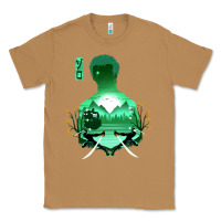 Toasted Coconut Zoro Classic Tee - artisFamous