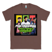 Chestnut friendly comedian paul chowdhry stand up Classic Tee - artisFamous