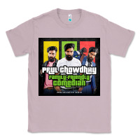 Lilac friendly comedian paul chowdhry stand up Classic Tee - artisFamous