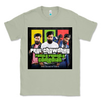 Matcha friendly comedian paul chowdhry stand up Classic Tee - artisFamous