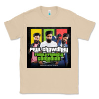 Mushroom friendly comedian paul chowdhry stand up Classic Tee - artisFamous