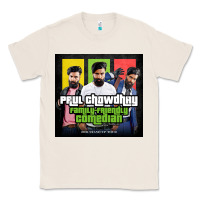 Natural friendly comedian paul chowdhry stand up Classic Tee - artisFamous
