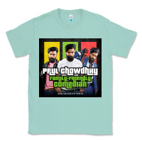 Friendly Comedian Paul Chowdhry Stand Up Classic Tee | Teevron